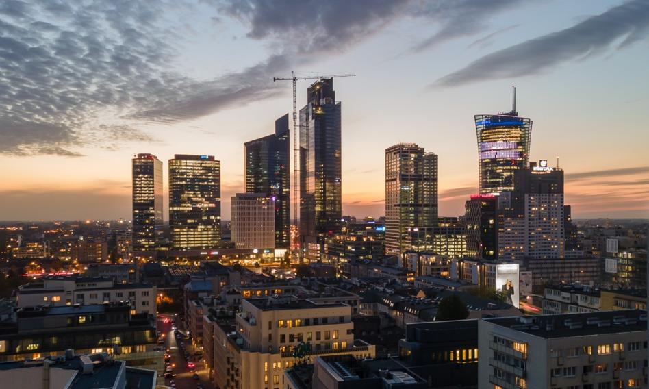 Challenges of the real estate market. Ghelamco bought Belgian bonds