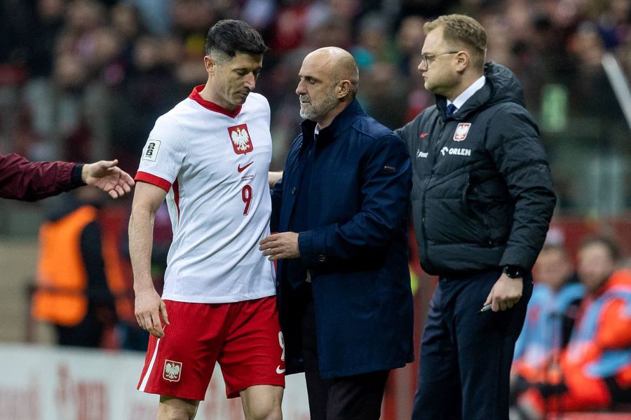 And Robert Lewandowski has decided to try an exotic adventure! »Destination chosen by Polish after Barcelona