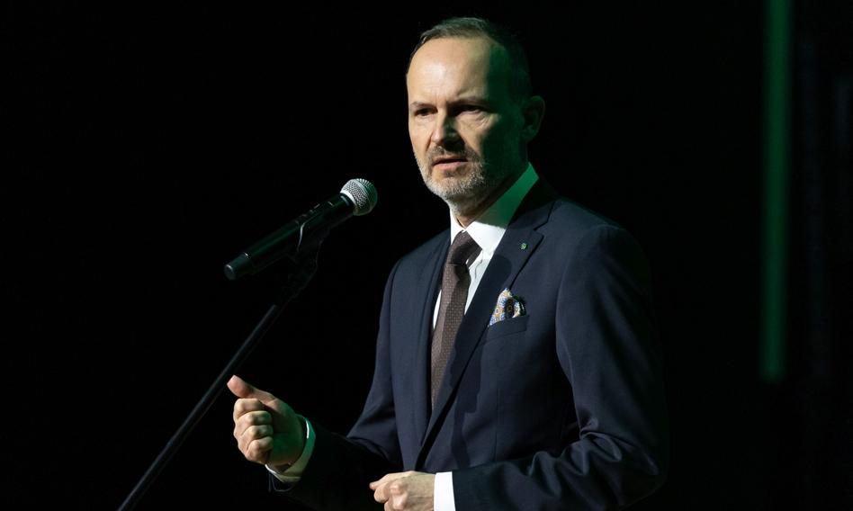 PSL in a coalition with PiS and confederation? "We ask about various unobvious coalitions"