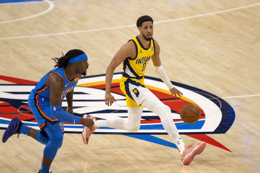 Oklahoma City Thunder is the NBA champion! Historical victory in the final with Indiana Peace