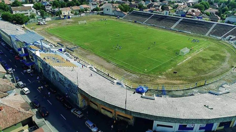 Bogdan Lobonț, an interview after promoting with Olimpia Satu Mare: 