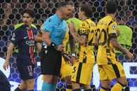 Istvan Kovacs, impeccable in Inter - PSG »The most discussed decision came in the 90th minute! GSP analyzed all phases, every card