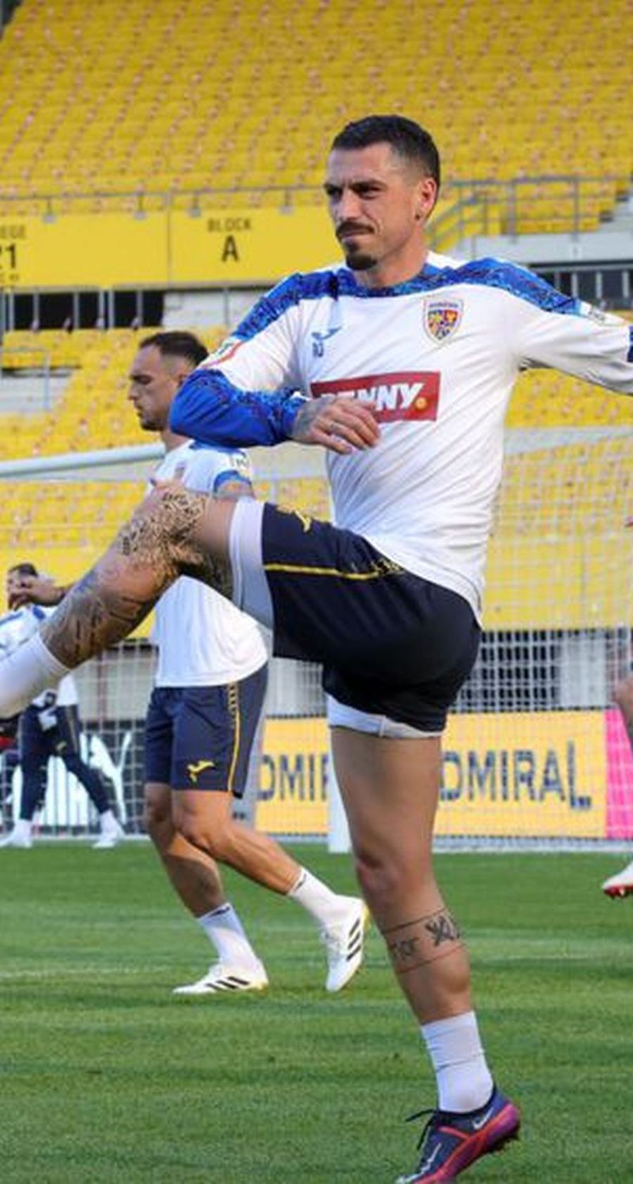 Stanciu is one of the Romanian weapons on the Viennese arena Răzvan Lucescu, warning before the Vienna match: