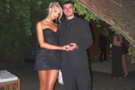The appearance of the evening at Florinel Coman's wedding, Constanța: