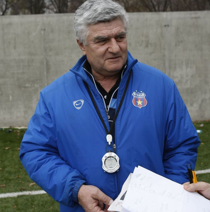 Lajos Sătmăreanu (photo: GSP archive)