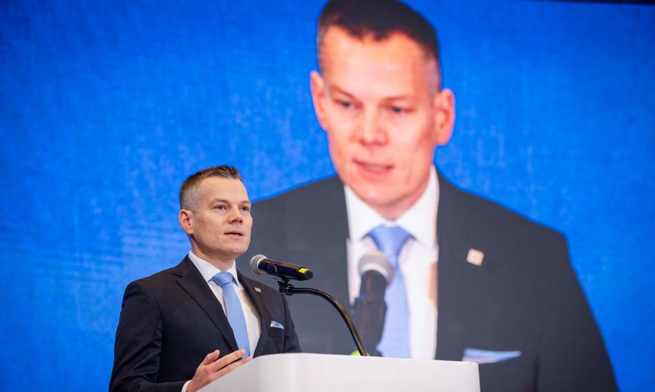 Jastrzębski (KNF): Society is rich. The risk should be re -entitled