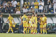 The result of Romania U19 needs to qualify in the semifinals of the European Championship