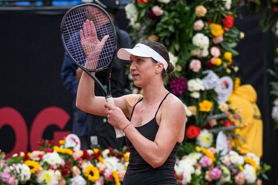 Four Romanians in qualifications at Wimbledon, the first, Patricia Ţig and Ana Bogdan have already surpassed tour 1