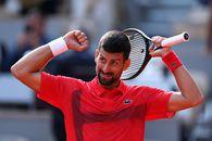 Novak Djokovic, qualification in