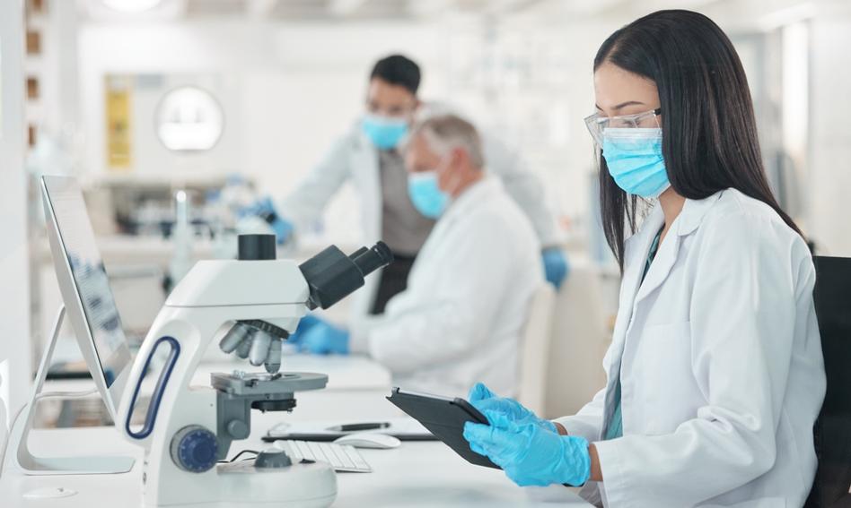 Lack of capital blocks the development of biotechnology. Investors are waiting for success and lower risk