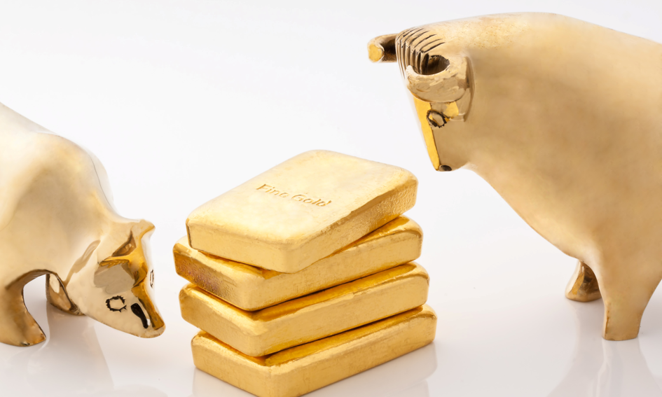 Over a 3-year record and a retreat. Golden ETFs sold the crimus