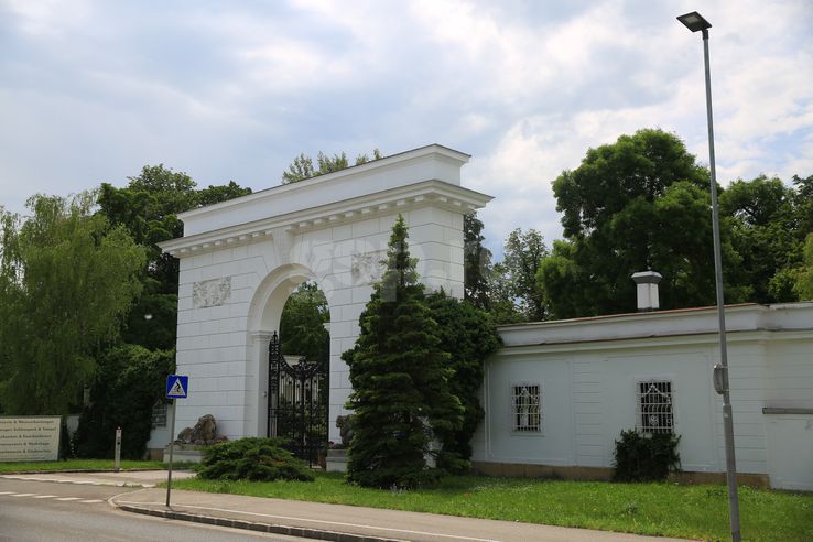 Images from Günselsdorf, the city of Austria where Călin Georgescu lived: Ionuţ Iordache (GSP)