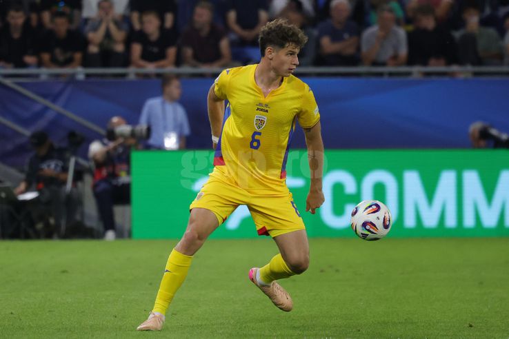 Romania U21 - Slovakia U21, in pictures // Photo: Ionuț Iordache (GSP)