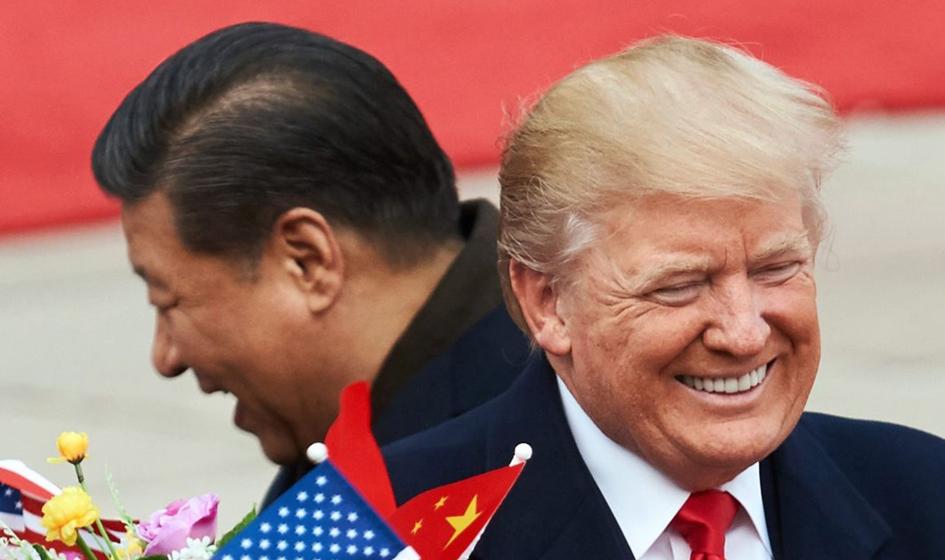 Trump announced an agreement with China. The only thing is not ... the acceptance of Beijing
