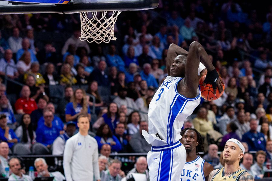 From South Sudan to the NBA draft »Khaman Maluach's incredible story: