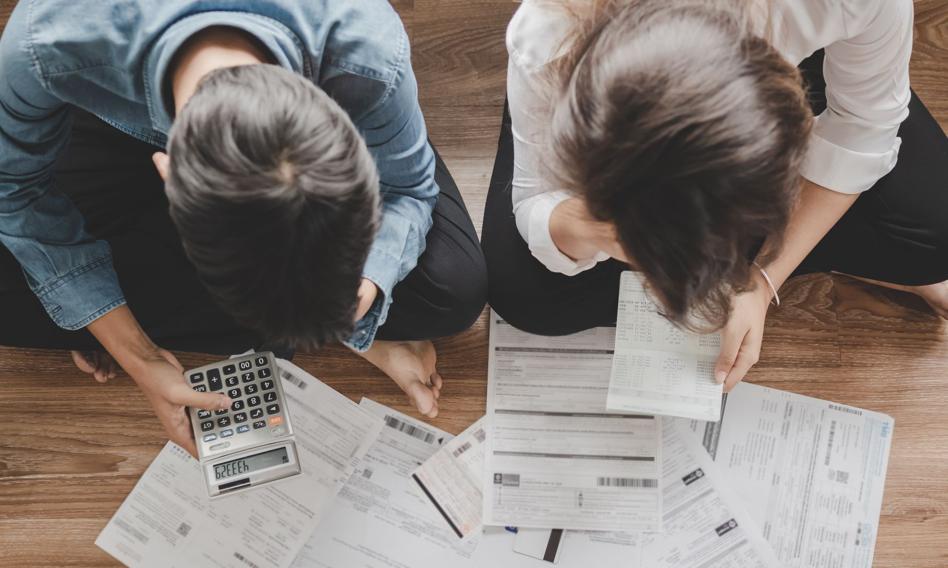 Inflation slows down. Is the one regarding the bills of the apartment?