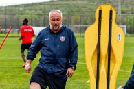 Transfer #6 to CFR Cluj: It came under the command of Dan Petrescu