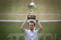Alexander Bublik, again champion at Halle! After winning the title, Kazakh revealed that he wanted to withdraw: