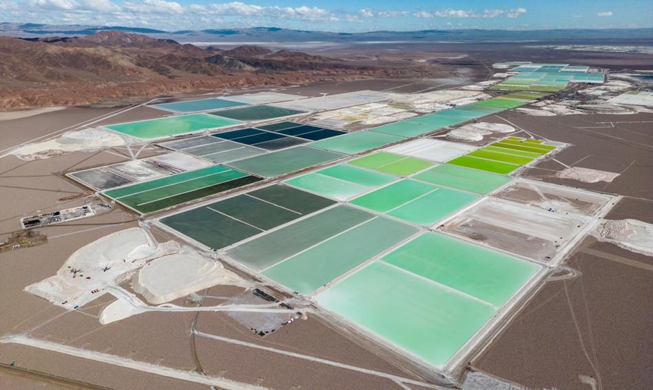 They have the largest lithium resources in Africa. They prohibit the export of his ore since 2027.
