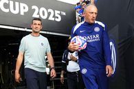Hit for Cristi Chivu »4 players from Inter leaves home: