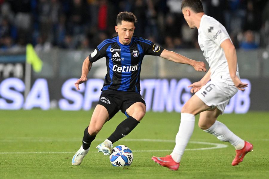 Olimpiu Moruțan, in action at Pisa / Photo: Imago It's ready! Olimpiu Moruțan changes the team this summer