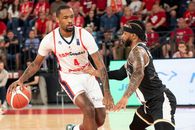 CSM Oradea responds in the final with U-BT Cluj-Napoca »Victory after a match in which he almost always led