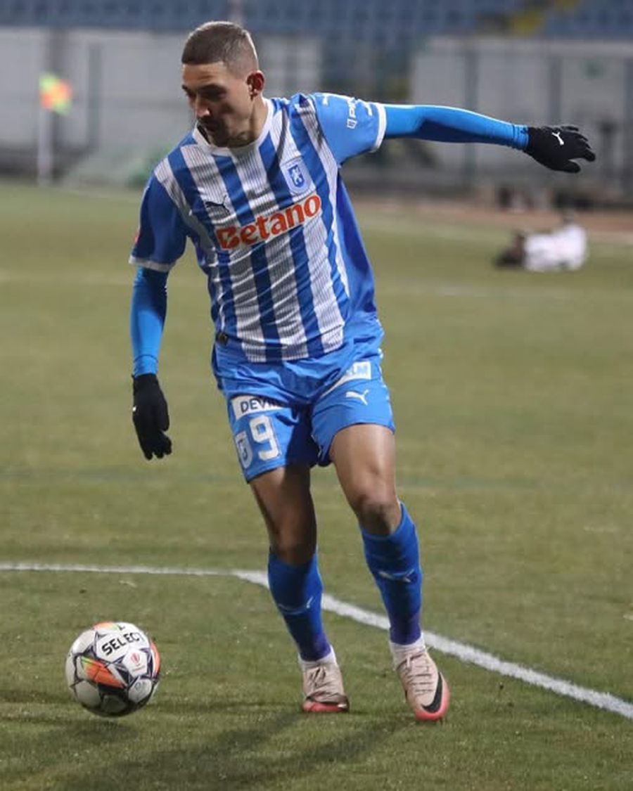 Craiova University announced the two departure of the day »Mihai Rotaru declares: