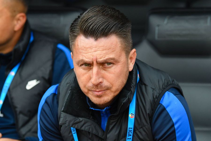 Ilie Poenaru/ PHOTO IMAGO IMAGES It's not a buzz! GSP has learned who takes over Chindia Târgoviște: he is the coach from the mysterious video posted by the club today!