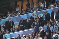 Răzvan Burleanu avoided Cerferi at the Champions League final »with whom he had in the stands on Allianz Arena