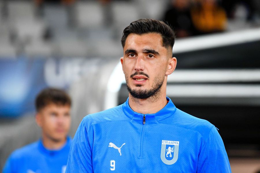 Andrei Ivan / PHOTO: IMAGO Exiled by Rădoi, Andrei Ivan can reach a rival from Superliga »discussions and teams from abroad