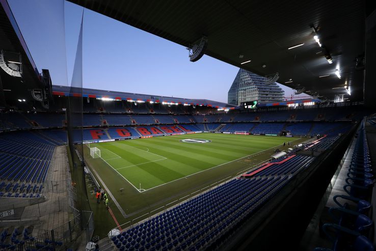 St. Jakob-Park, Basel/ Getty