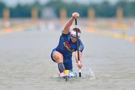 Canoist Cătălin Chirilă, European champion in Photophini!