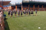Start summer training at Ceahlăul! 22 players present at the reunion: Coach Marco Veronese has been absent