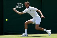 Huge surprise on the first day at Wimbledon! Daniil Medvedev has been removed