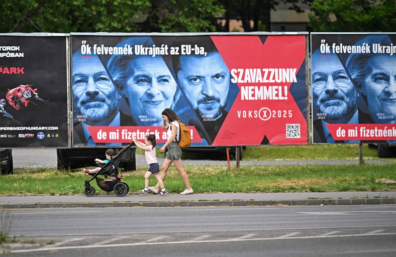 The anti -Ukrainian campaign of the Hungarian government: