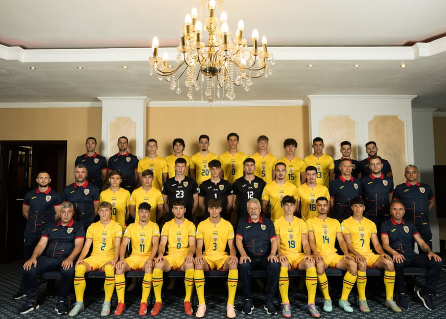 EURO U19 begins: matches in Bucharest, Voluntari and Ploiești »Games program, ticket price, television + footballers from Barcelona, ​​Bayern or Atletico