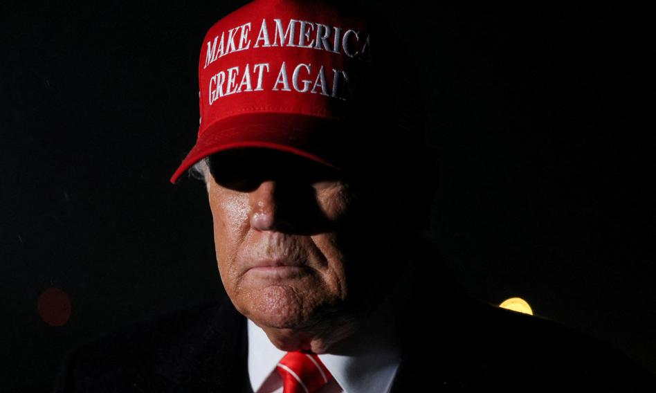 Trump: I have no opinion on a Palestinian state
