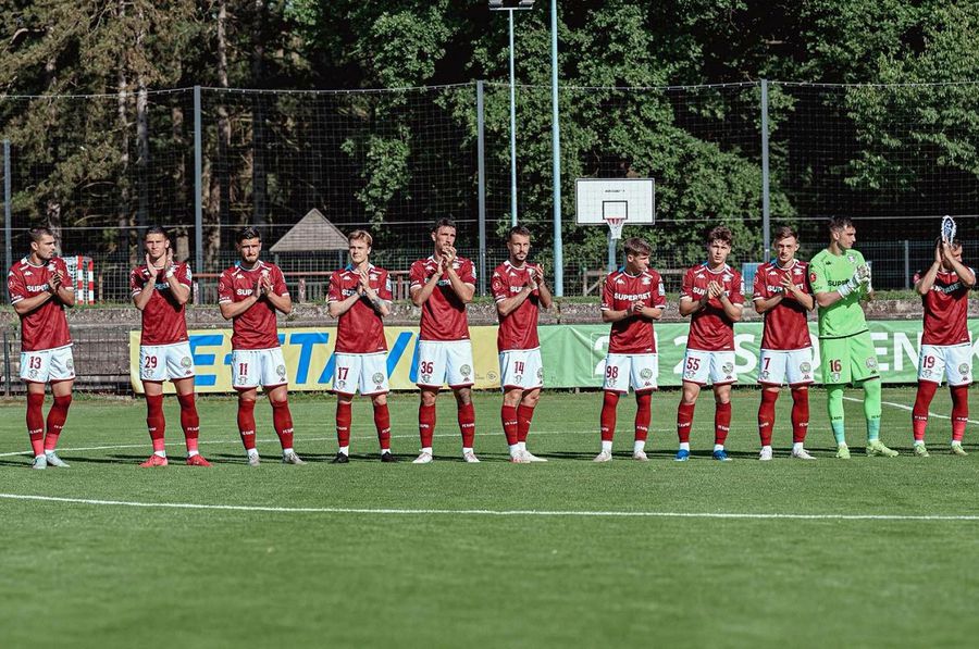 A victory, two draws and a defeat is the balance of Rapid in Slovenia Three big doubts for Costel Gâlcă after the Rapid Cantonment in Slovenia