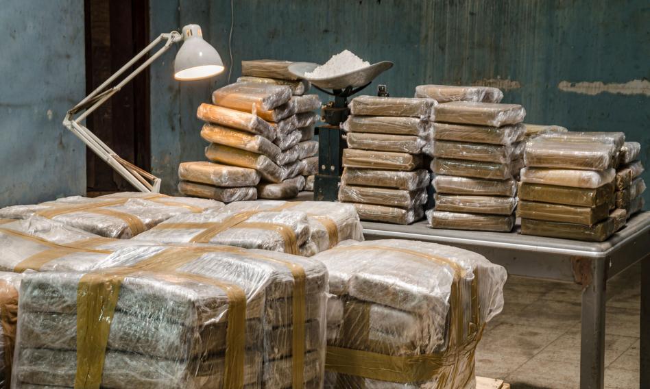 Poland at the head of the production of synthetic Katynons. Report of the drug agency