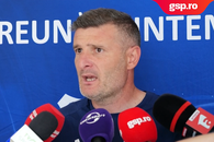 Laszlo Balint, dissatisfied with what is happening at the Galati steel