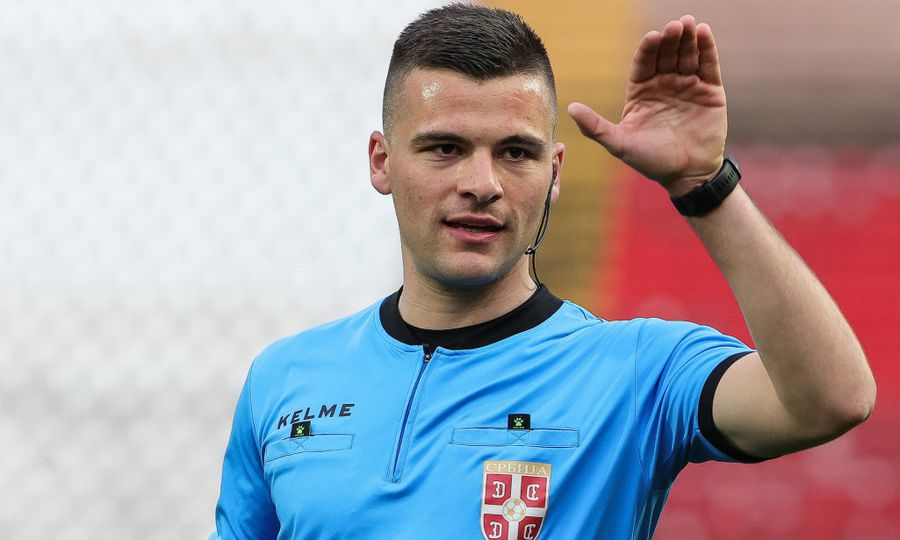 Investigated in Serbia for sports betting! UEFA has announced the referees of the parties that FCSB and CFR Cluj will play in the European Cups