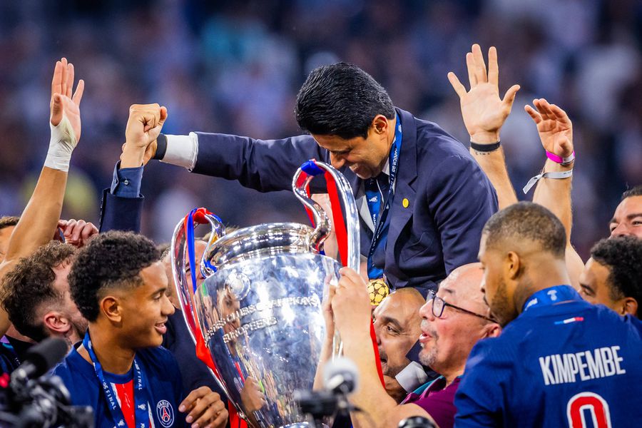 Nasser al-Khelaii does not forgive Kylian Mbappe: 