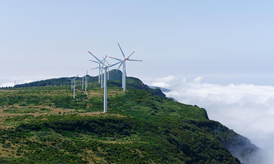 ESG is gaining importance. Energy companies invest in green technologies