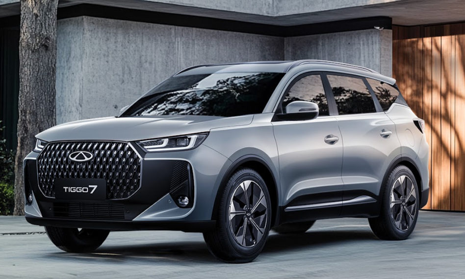 Chery enters Poland. The next
