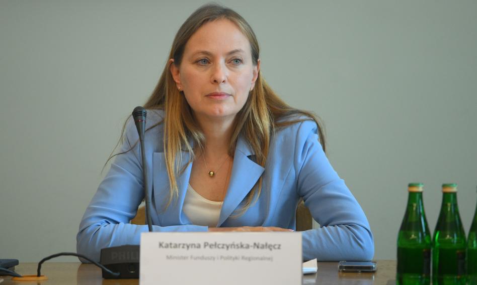 Pełczyńska-Nałęcz: There is consent of the EC to extend the KPO