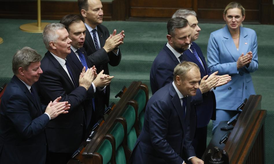 The Sejm decided. Donald Tusk's government with a vote of trust