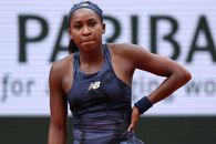 Coco Gauff is in
