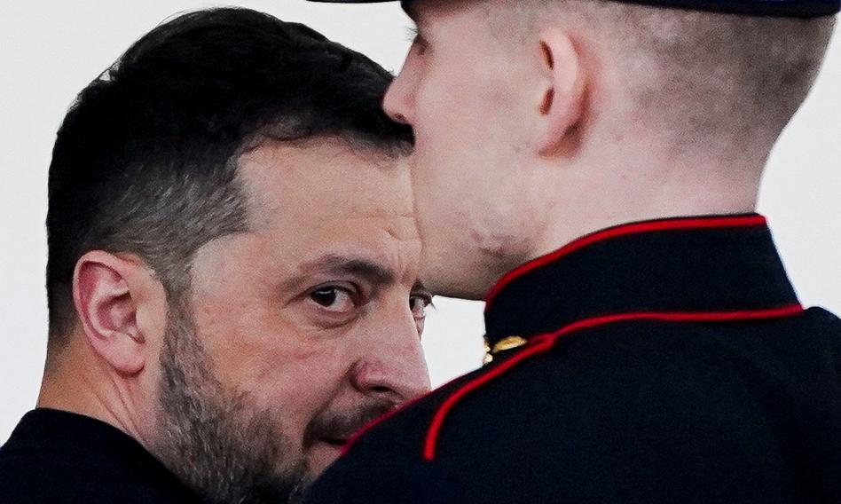 Ukraine will present Russia a road map to lead to a lasting room