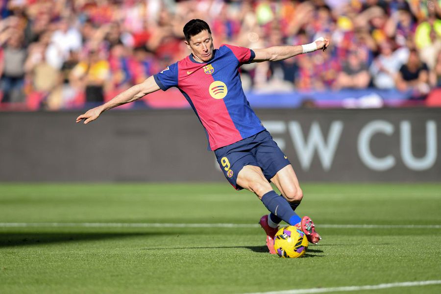 And Robert Lewandowski has decided to try an exotic adventure! »Destination chosen by Polish after Barcelona