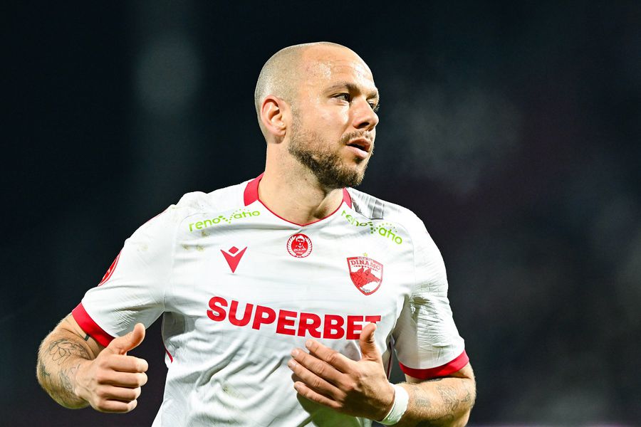 Patrick Olsen wants to leave Dinamo. Photo: Imago Patrick Olsen leaves from Dinamo: GSP has the numbers of move